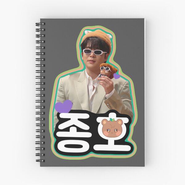 Item preview, ATEEZ Jongho designed and sold by Cris Can't Draw.