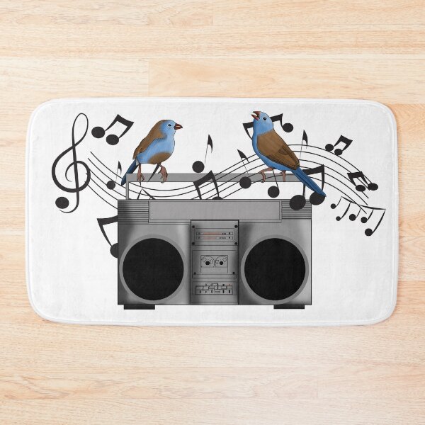 Item preview, Bird of Music designed and sold by NaitoGraphisme.