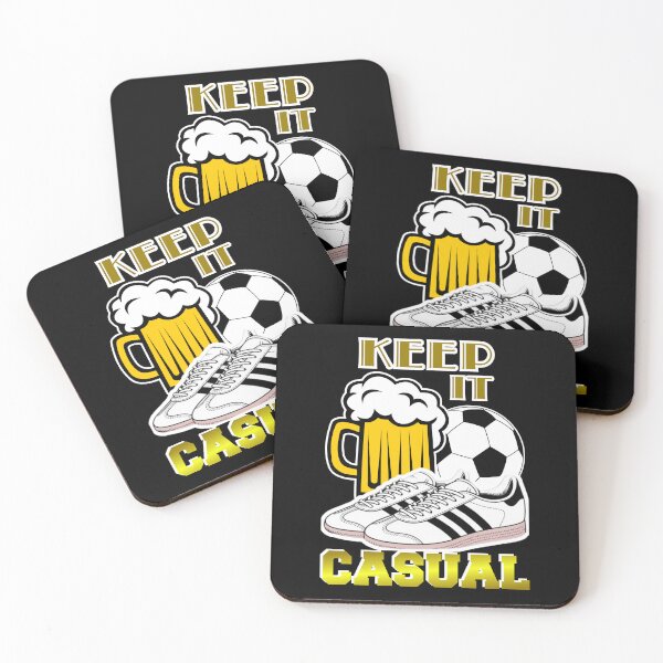 Item preview, Keep It Casual - Football Fanatics designed and sold by Domel Dirty Draft.