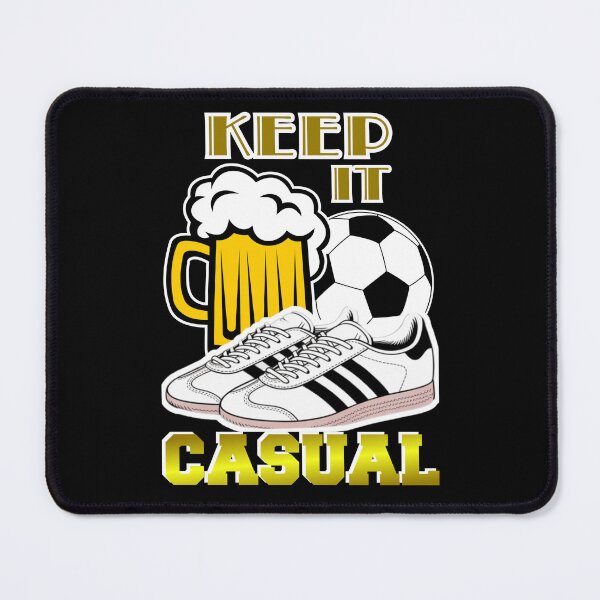 Item preview, Keep It Casual - Football Fanatics designed and sold by Domel Dirty Draft.