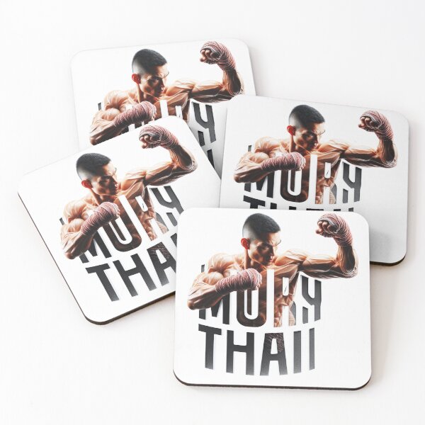 Item preview, Muay Thai Kick boxing designed and sold by Aecplaza.