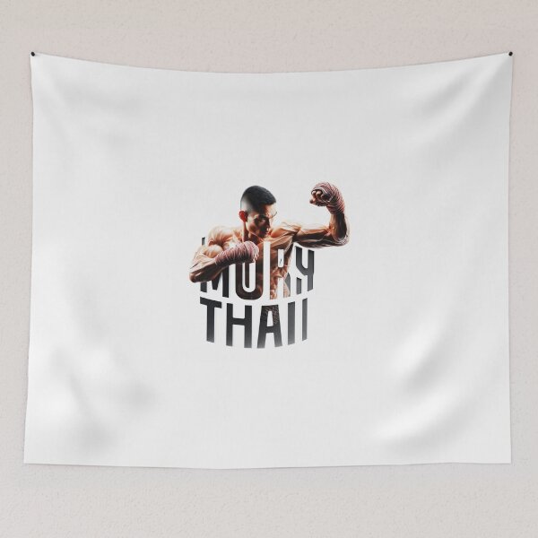 Item preview, Muay Thai Kick boxing designed and sold by Aecplaza.