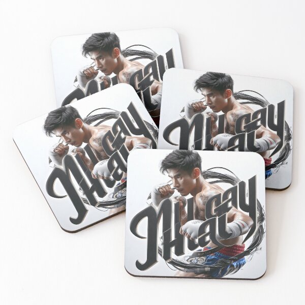 Item preview, Best Muay Thai Fighter designed and sold by Aecplaza.