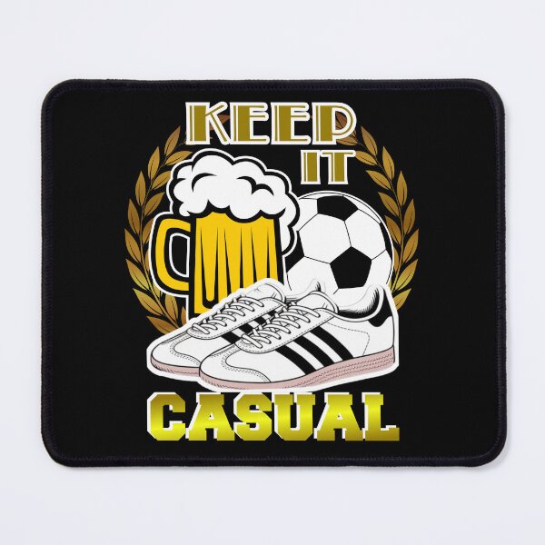 Item preview, Keep It Casual - Football Fanatics designed and sold by Domel Dirty Draft.