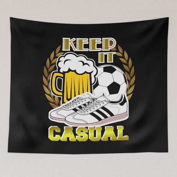 Item preview, Keep It Casual - Football Fanatics designed and sold by Domel Dirty Draft.
