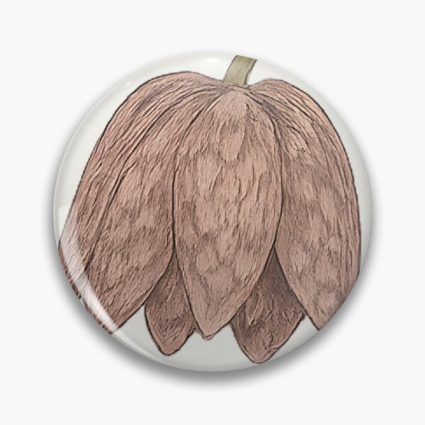 Item preview, Vintage Botanical Illustration of Fritillaria Meleagris designed and sold by ArtofBotany.