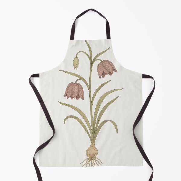 Item preview, Vintage Botanical Illustration of Fritillaria Meleagris designed and sold by ArtofBotany.