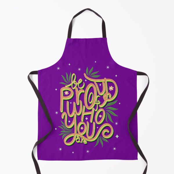 Item preview, Be Proud of Who You Are - Orange designed and sold by Kaushlydraw.