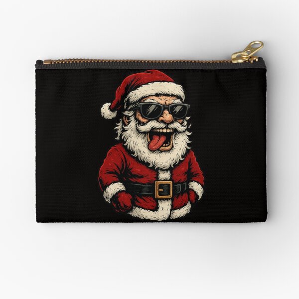 Item preview, Cool Santa Claus Sunglasses Retro Style designed and sold by Adrian Kane.