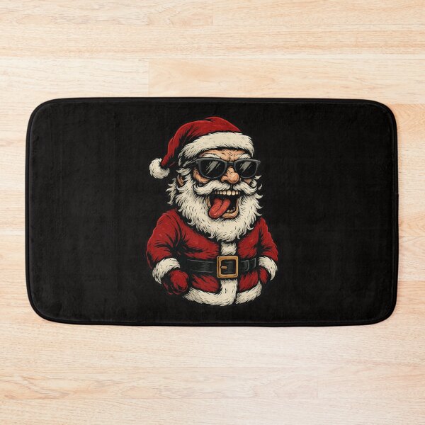 Item preview, Cool Santa Claus Sunglasses Retro Style designed and sold by Adrian Kane.