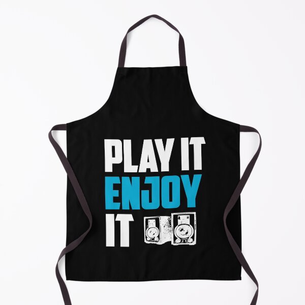 Item preview, Play It Enjoy It designed and sold by TheFineShirt.