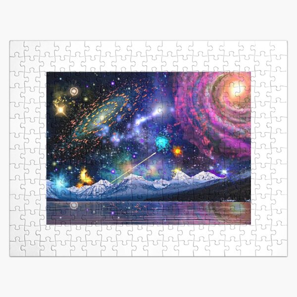 Item preview, Space Blooms with The Cheesecake bColor  designed and sold by Vancoucreating.