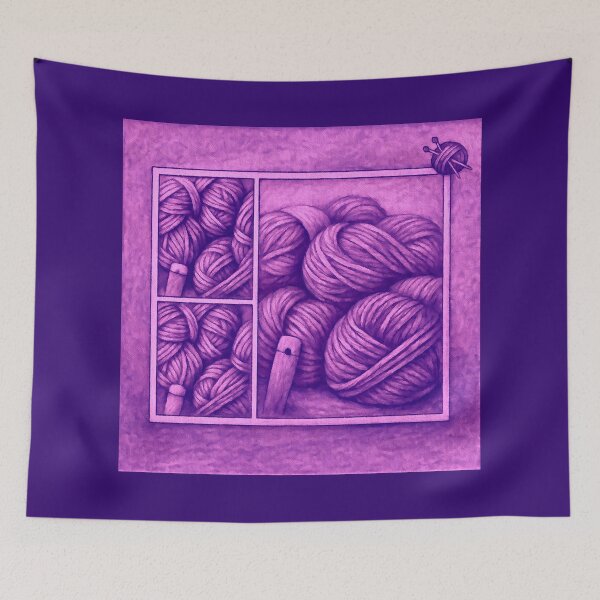 Item preview, DJ’s Favorite Yarns 9 designed and sold by BloomingbySJ.