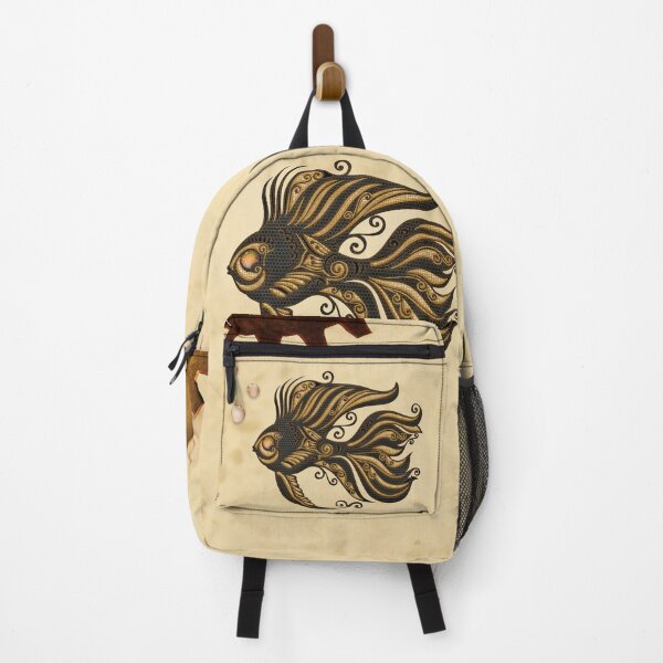 Item preview, The mechanical wonder of the ocean, a steampunk fish. designed and sold by nicky2342.