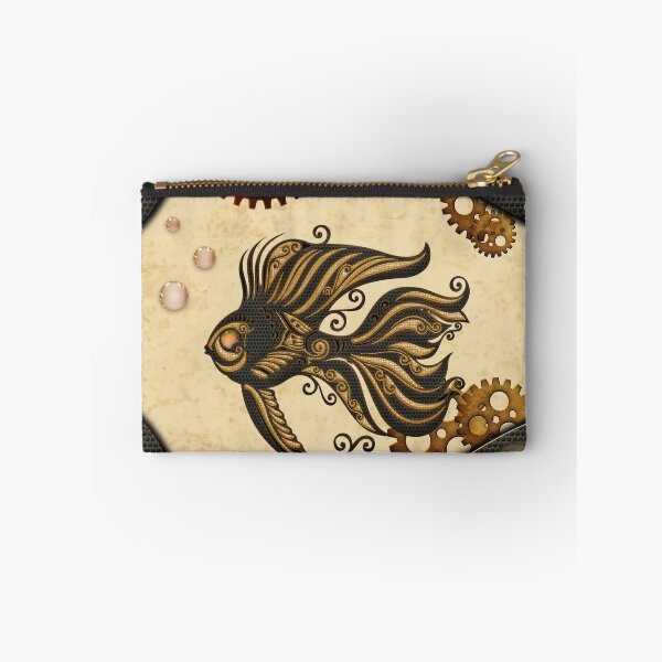 Item preview, The mechanical wonder of the ocean, a steampunk fish. designed and sold by nicky2342.