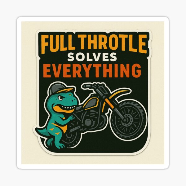 Item preview, full throtle solves everything designed and sold by get shopping.