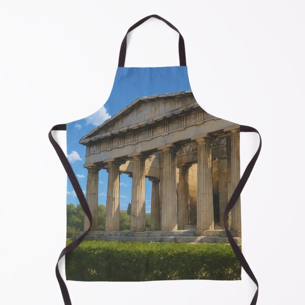 Item preview, The Acropolis of Athens at Sunset designed and sold by KAI-Studio.