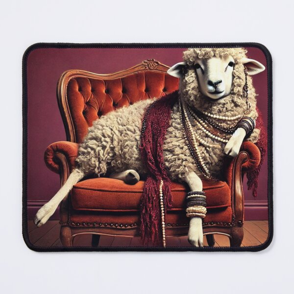 Item preview, Sheepism logo 102 designed and sold by Thpoar.