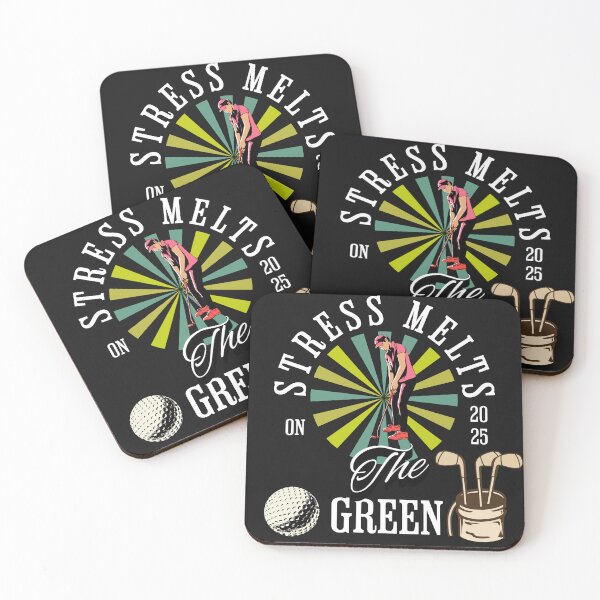 Item preview, Stress Melts on The Green designed and sold by Moon2025.