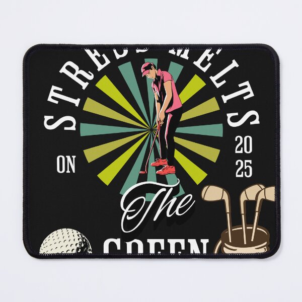 Item preview, Stress Melts on The Green designed and sold by Moon2025.