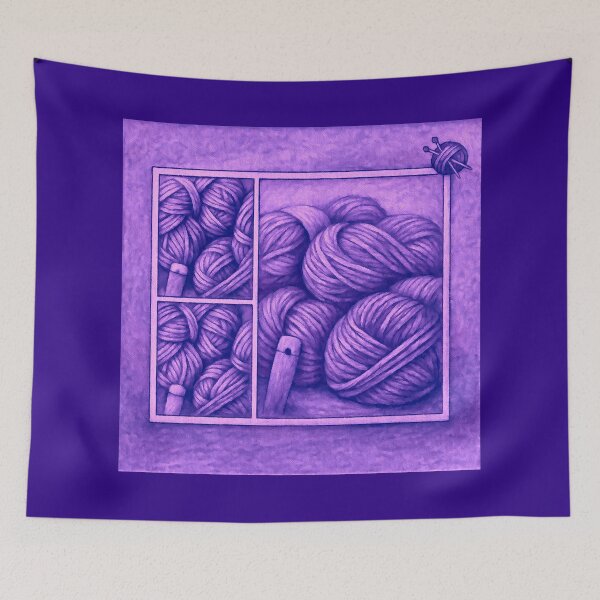 Item preview, DJ’s Favorite Yarns 10 designed and sold by BloomingbySJ.