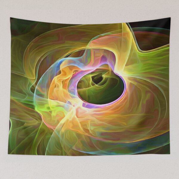 Item preview, Ethereal Abstract designed and sold by Dana Roper.