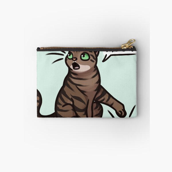 Item preview, Kaï the hungry cat designed and sold by JonGriffon.