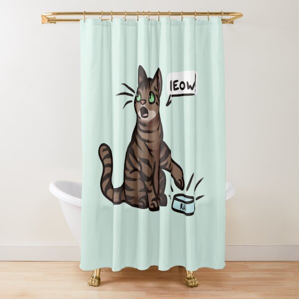 Item preview, Kaï the hungry cat designed and sold by JonGriffon.