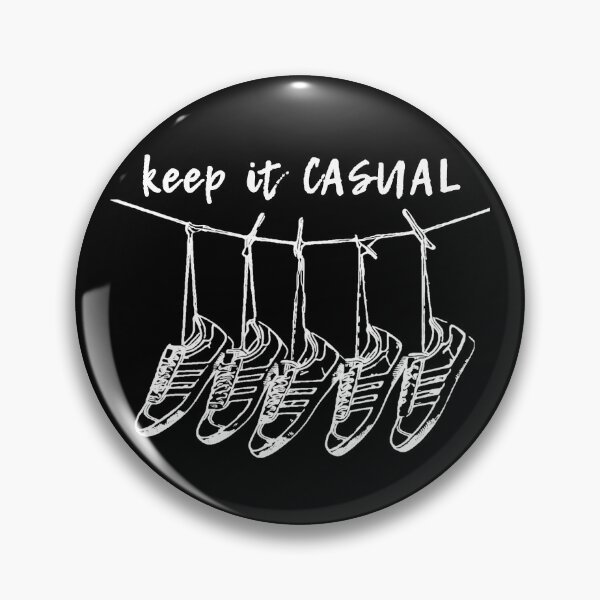 Item preview, Keep It Casual - Football Fanatics designed and sold by Domel Dirty Draft.