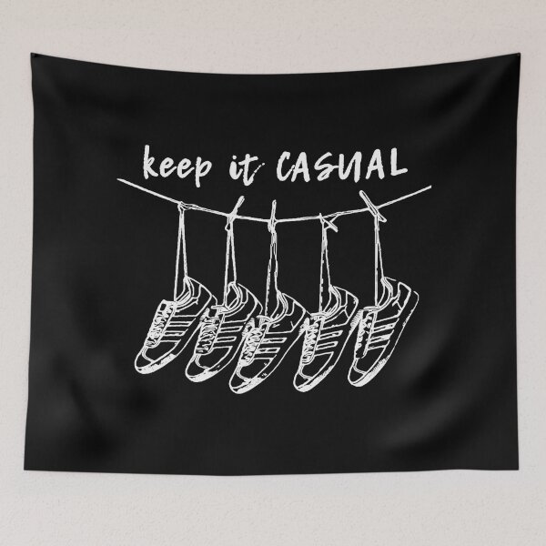 Item preview, Keep It Casual - Football Fanatics designed and sold by Domel Dirty Draft.