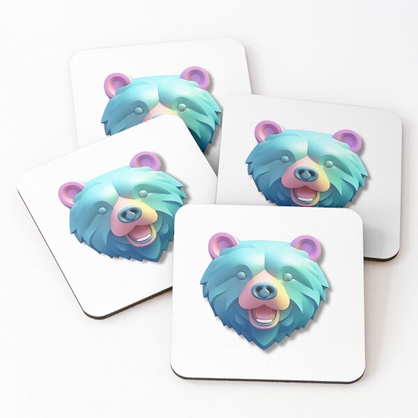 Item preview, BEAR INFINITEIMMAGINI designed and sold by infinitearte.