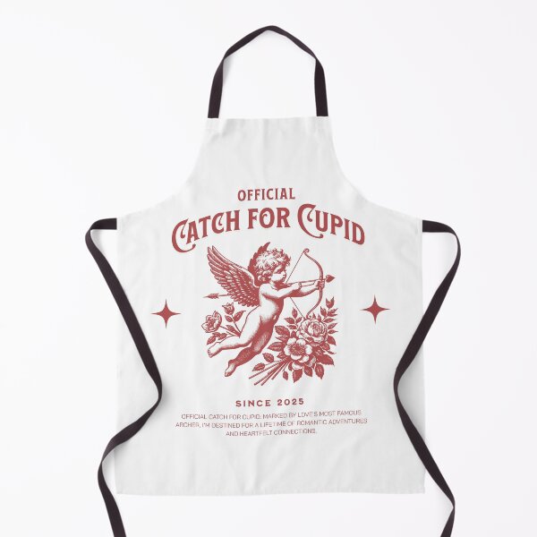 Item preview, Official Catch for Cupid – Love Strikes Design designed and sold by ByZimbo.
