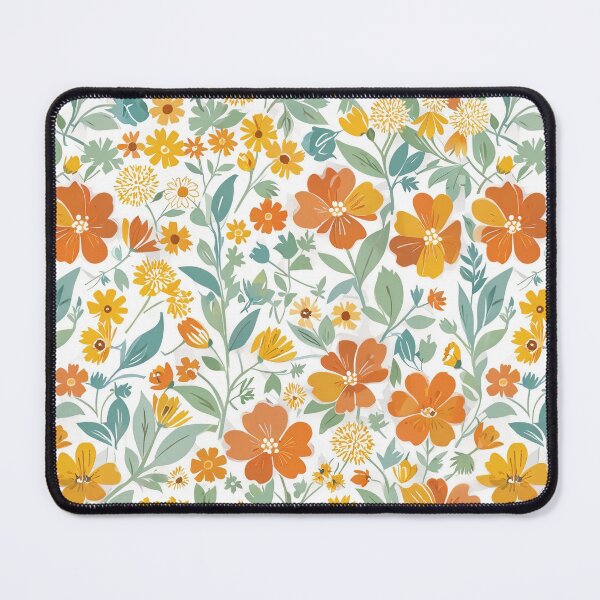Item preview, Flower Pyrex designed and sold by CoolPixels.