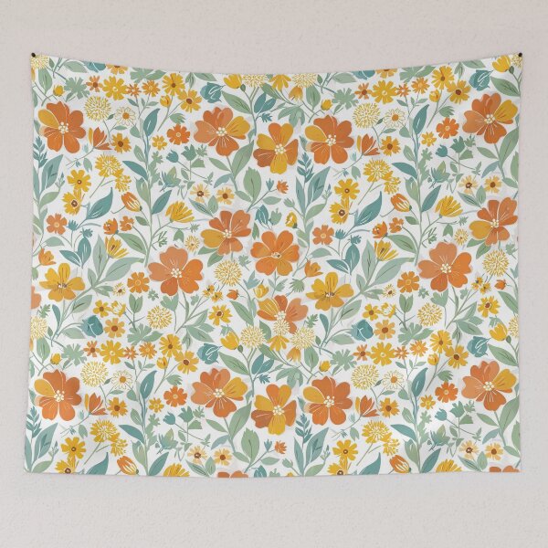 Item preview, Flower Pyrex designed and sold by CoolPixels.