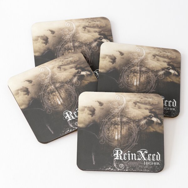 Item preview, Majestica - ReinXeed - Higher album 2009 designed and sold by AyanaLine.
