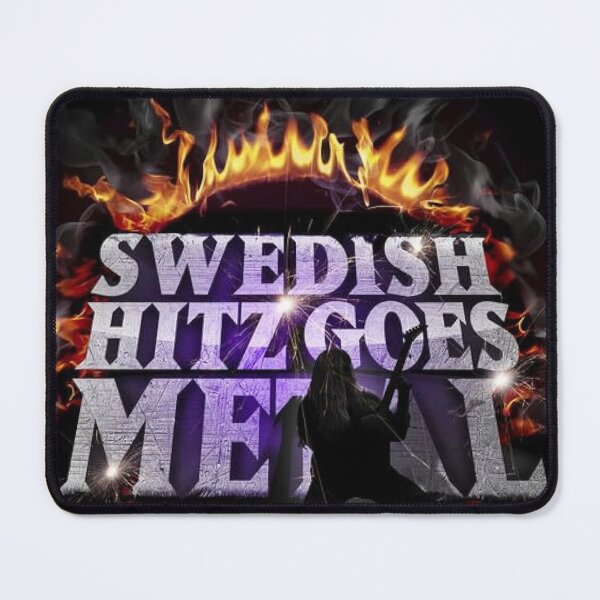 Item preview, Majestica - ReinXeed - Swedish Hitz Goes Metal album 2011 designed and sold by AyanaLine.
