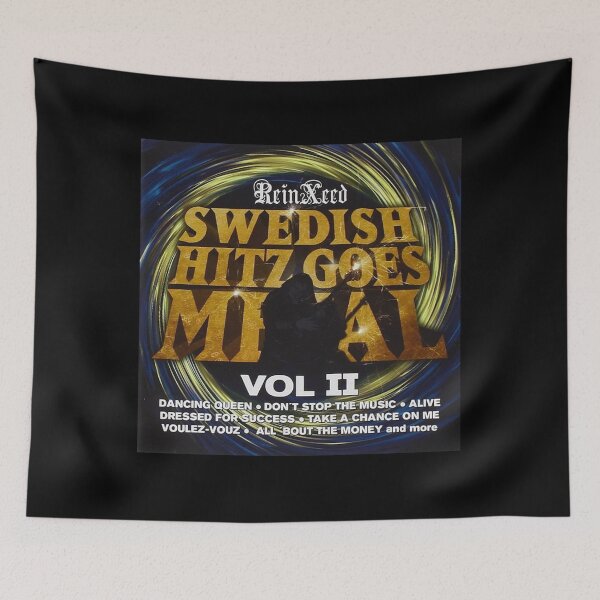 Item preview, Majestica - ReinXeed - Swedish Hitz Goes Metal Vol II album 2013 designed and sold by AyanaLine.
