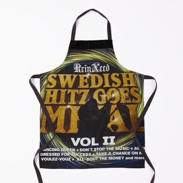 Item preview, Majestica - ReinXeed - Swedish Hitz Goes Metal Vol II album 2013 designed and sold by AyanaLine.