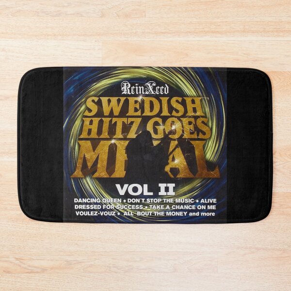 Item preview, Majestica - ReinXeed - Swedish Hitz Goes Metal Vol II album 2013 designed and sold by AyanaLine.
