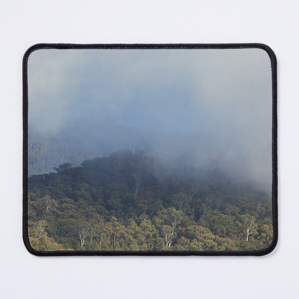 Item preview, Trees Within The Morning Mist designed and sold by Joy Watson - Natural Light Photography .
