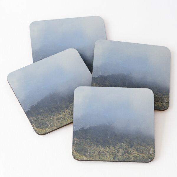 Item preview, Trees Within The Morning Mist designed and sold by Joy Watson - Natural Light Photography .