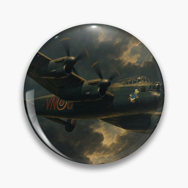 Item preview, Avro Lancaster designed and sold by Airpower Art.