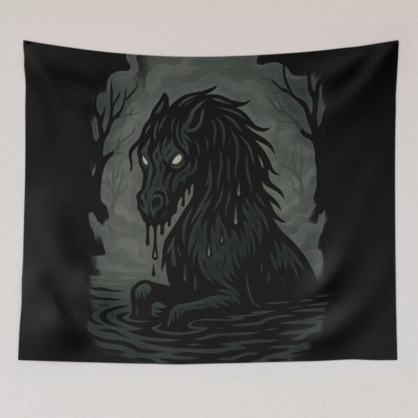 Item preview, Kelpie – The Call from the Moor designed and sold by Zunny91.