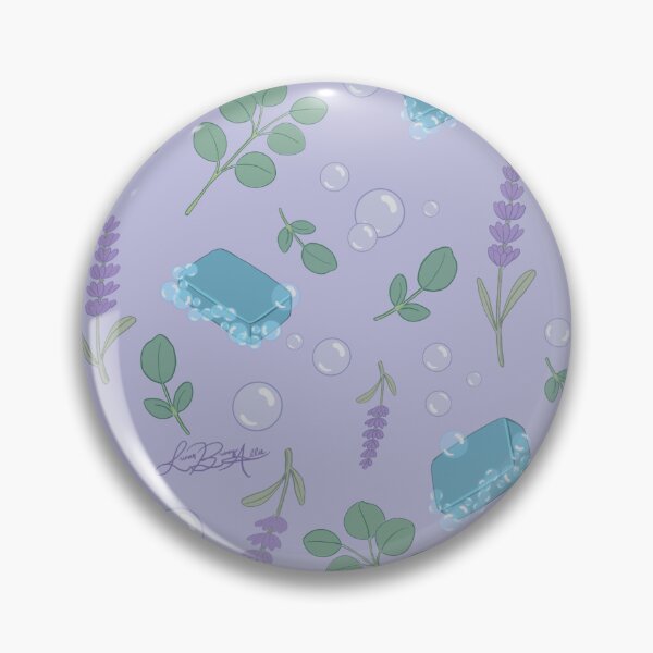 Item preview, Lavender Serenity designed and sold by LunarBunnyAlex.