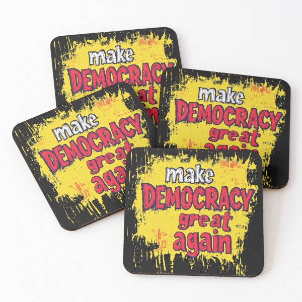 Artikelvorschau, democracy 1 entworfen und verkauft von ARTistCyberello.