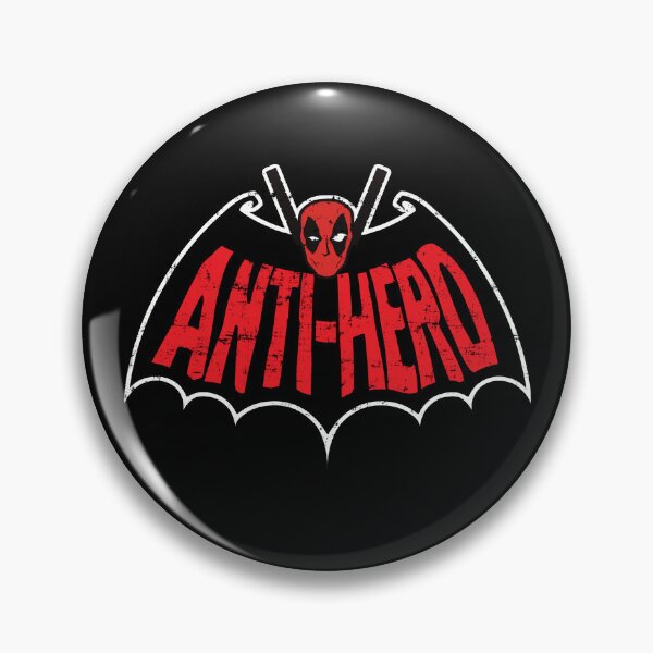 Item preview, The anti-ist Anti-Hero designed and sold by 13design.