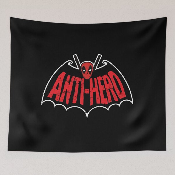 Item preview, The anti-ist Anti-Hero designed and sold by 13design.