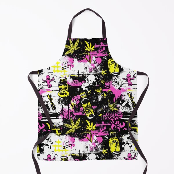 Item preview, Neon Hemp Spiral — Contemporary Graphic Art designed and sold by HEADMADE-TV.