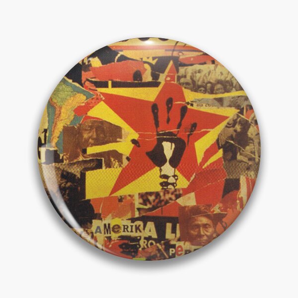 Item preview, Mano Negra - Amerika Perdida Album 1991 designed and sold by AyanaLine.