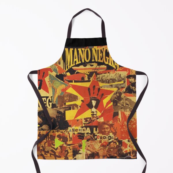 Item preview, Mano Negra - Amerika Perdida Album 1991 designed and sold by AyanaLine.